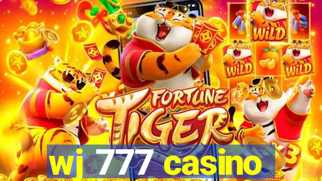 wj 777 casino